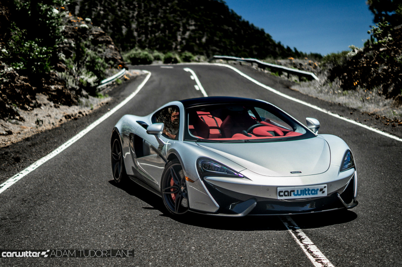 Illustration for article titled McLaren 570GT Review - THE daily sports car